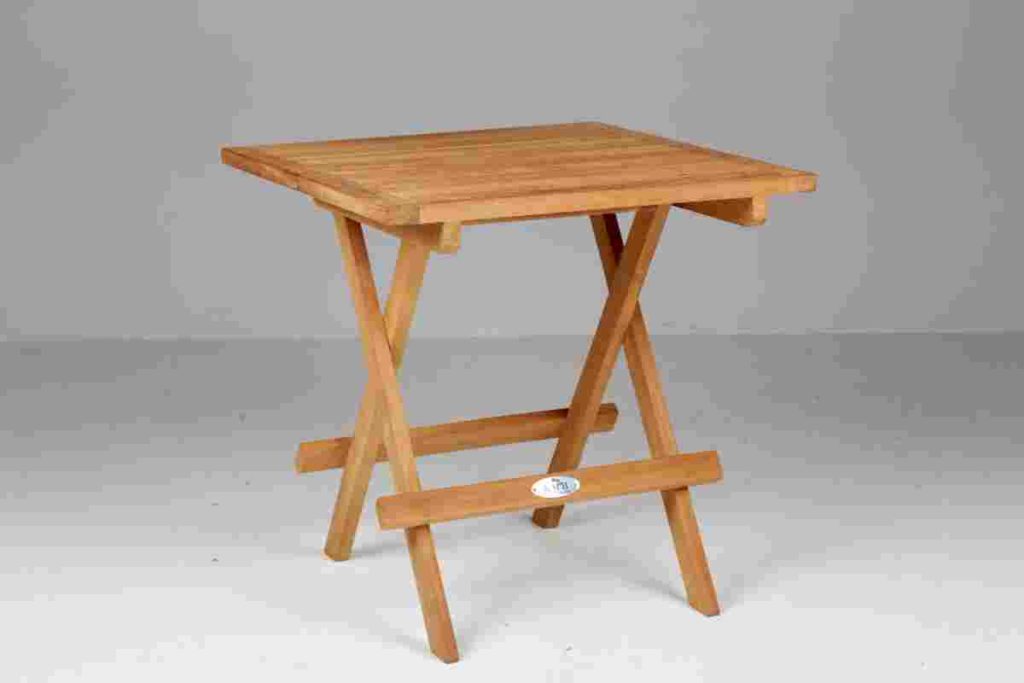 Katlanır Ahşap Masa Modelleri ve Kullanım Avantajları